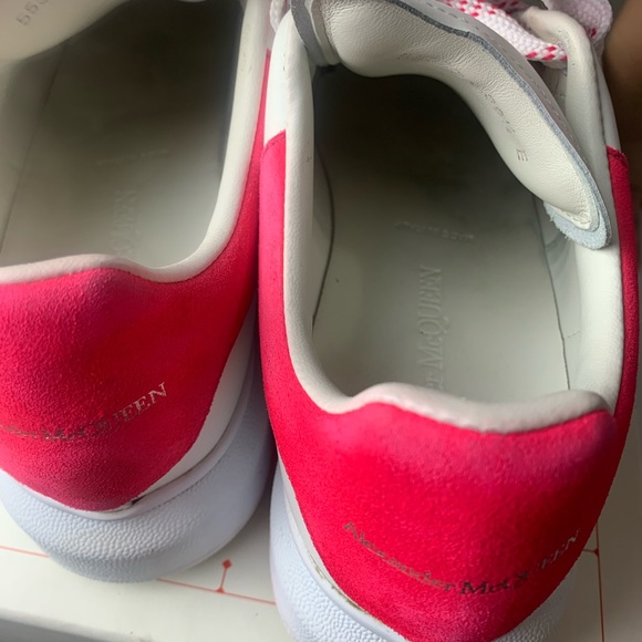 Alexander McQueen 9.5 W - Picture 4 of 9